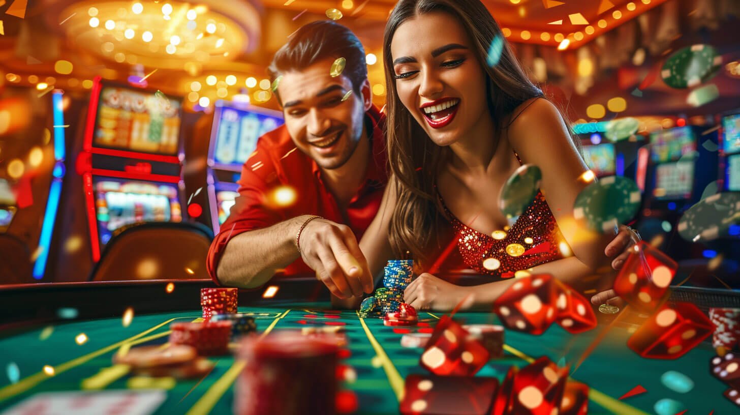 Live casino table streaming with real dealers